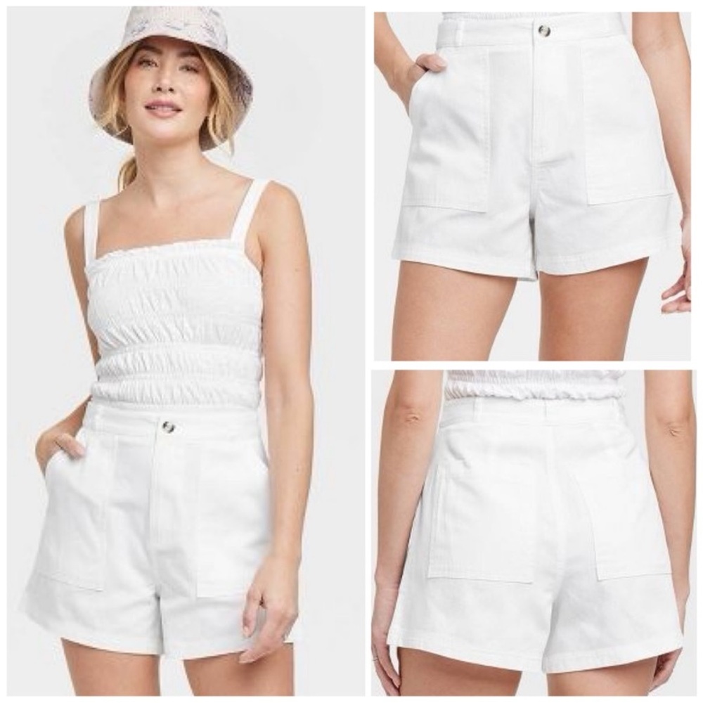 Universal Thread Highest Rise A-Line Short